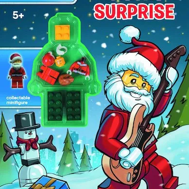 City: Santa Surprise