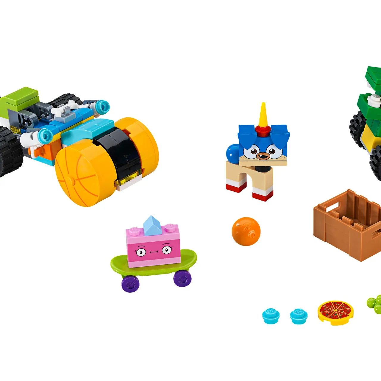 Prince Puppycorn Trike