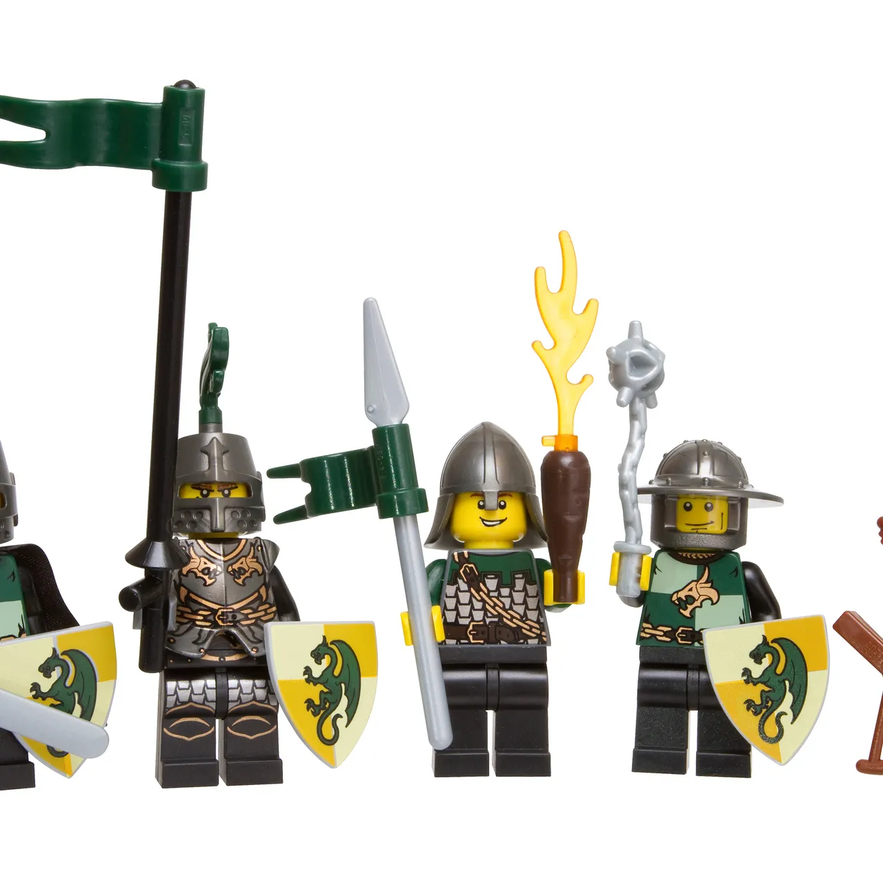 Battle Pack Dragon Knights