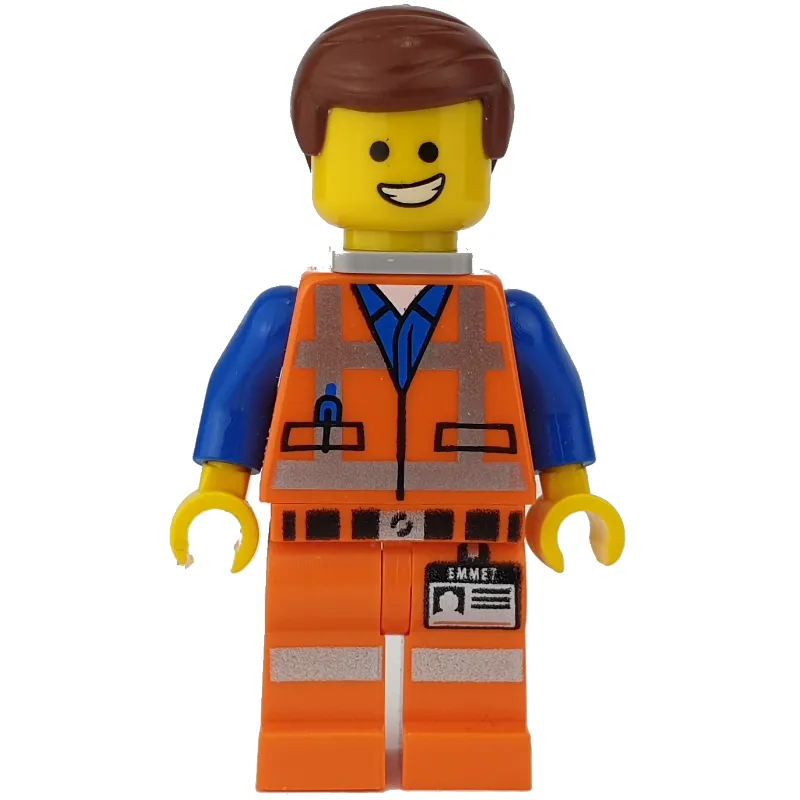 Emmet, Neck Bracket