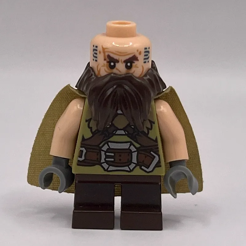Dwalin the Dwarf
