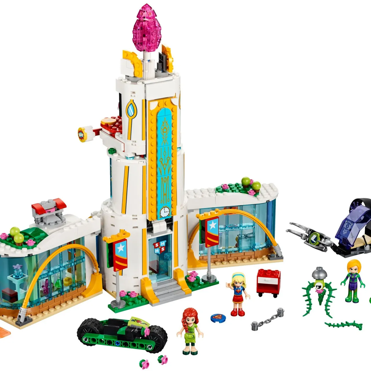 Super Hero High School