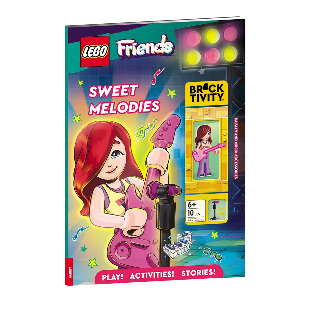 Friends: Sweet Melodies