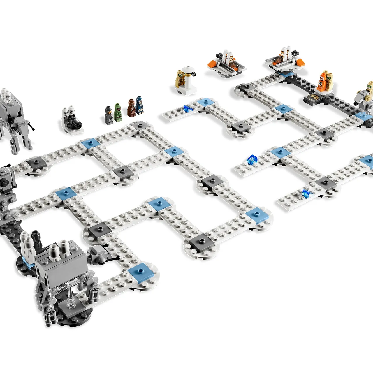 Star Wars Battle of Hoth