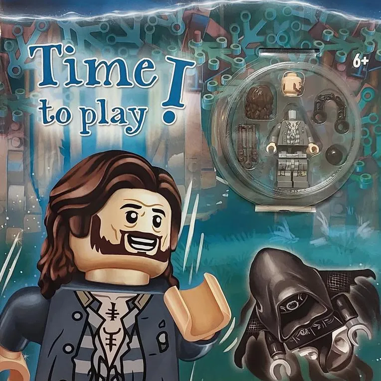 Harry Potter: Time to Play! (Sirius Black Edition)