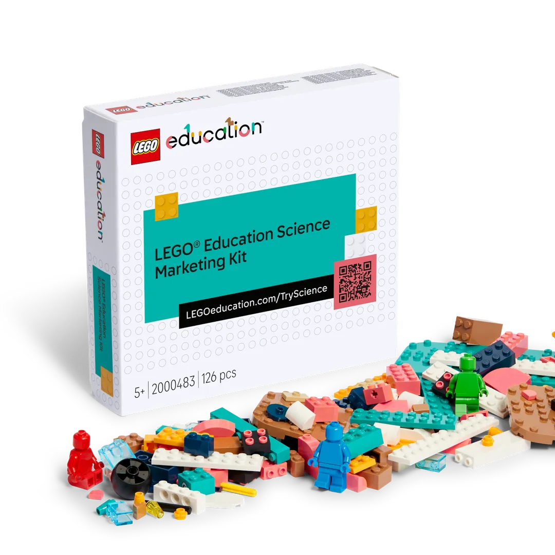 LE Coral Science Marketing Kit