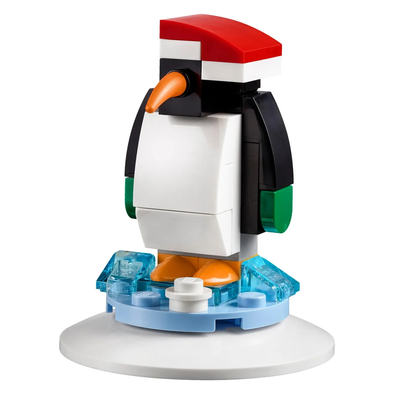 Penguin Holiday Ornament