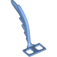 Minifig Hipwear Tail, Bird Feathers (Road Runner)