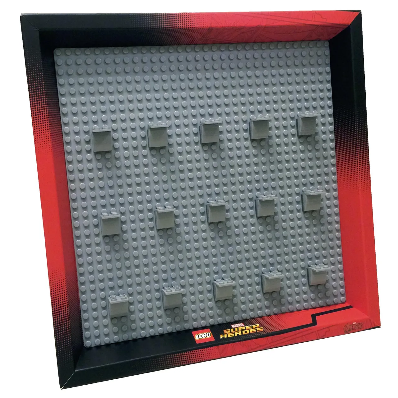 Marvel Super Heroes Minifigure Display Frame