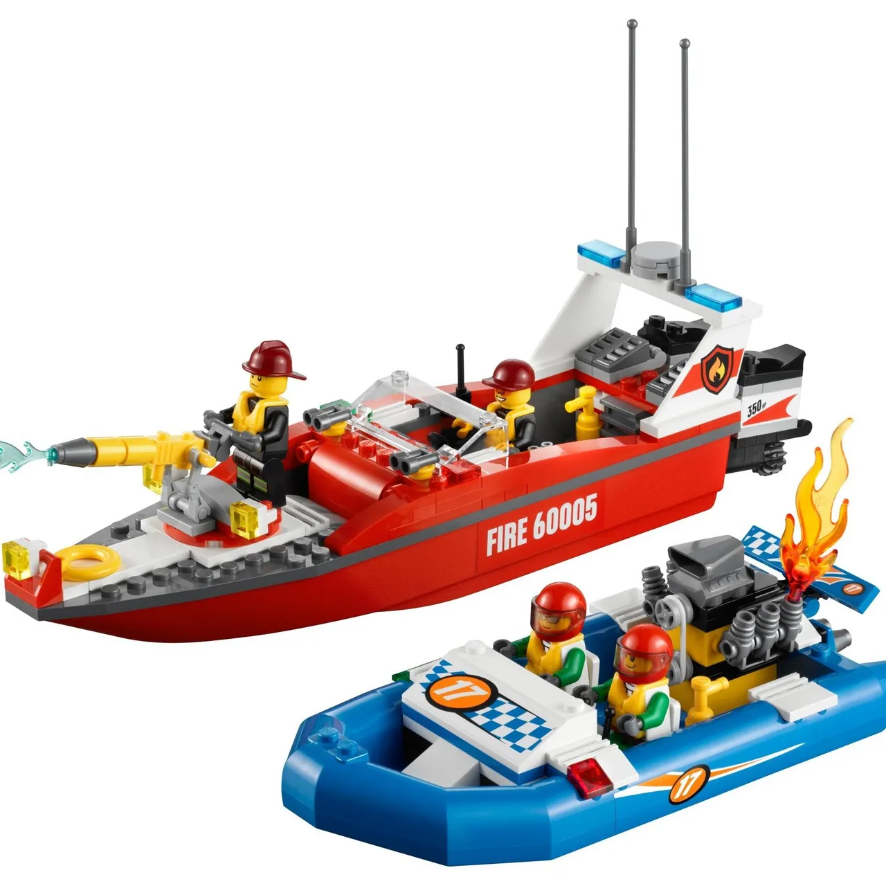 Fire Boat