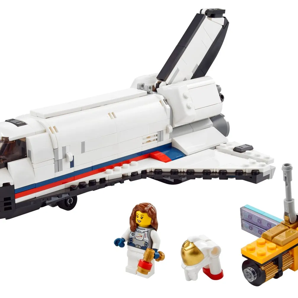 Space Shuttle Adventure