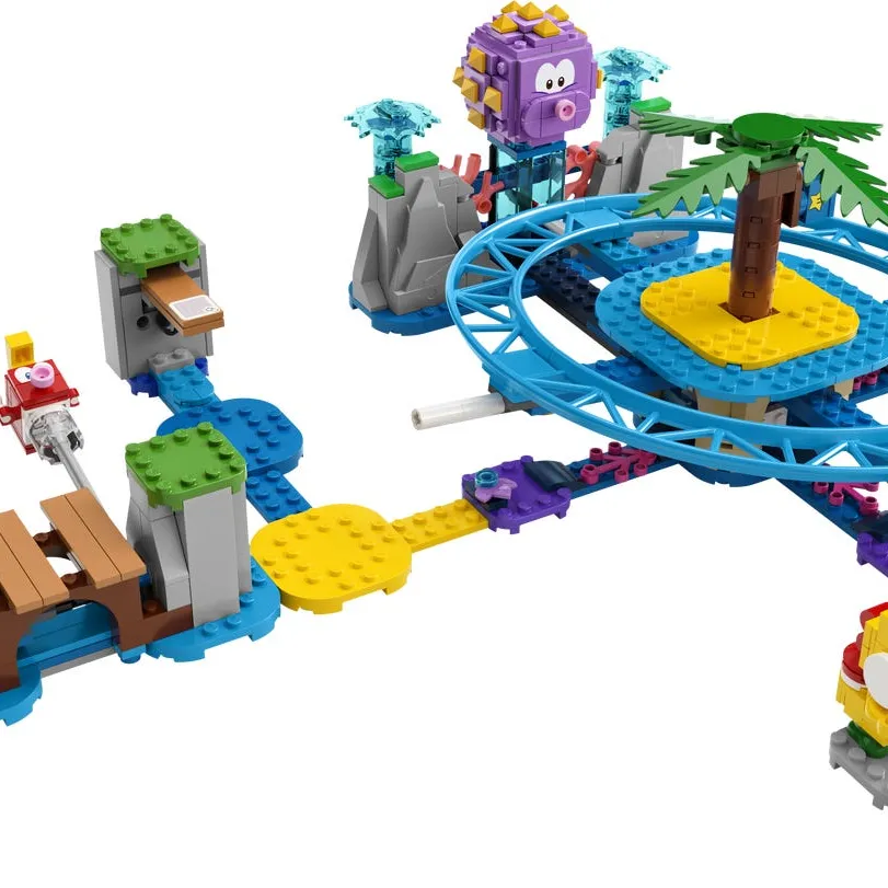 Big Urchin Beach Ride Expansion Set