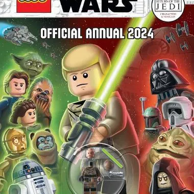 Star Wars: Official Annual 2024