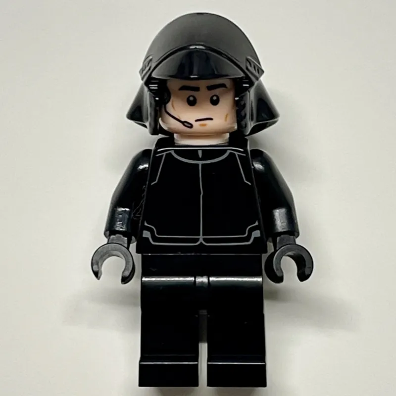 First Order Shuttle Pilot