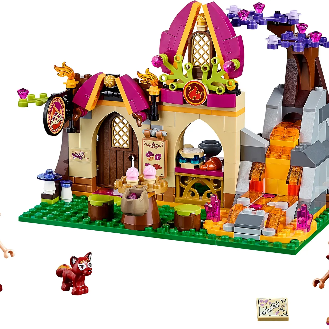 Azari and the Magical Bakery