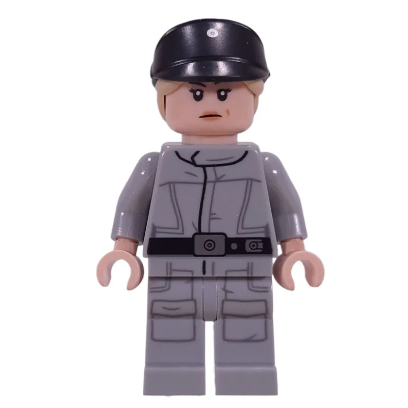 Imperial Crew Member, Tan Hair