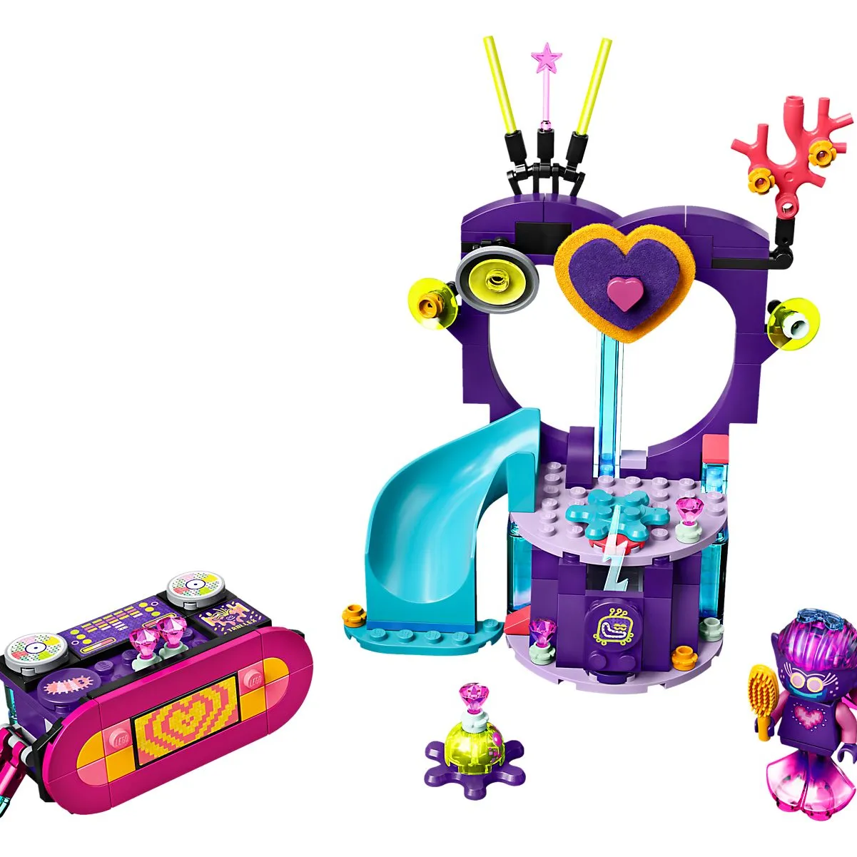 Techno Reef Dance Party