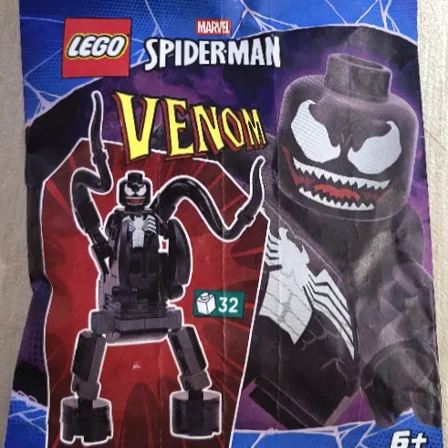 Venom with Mech