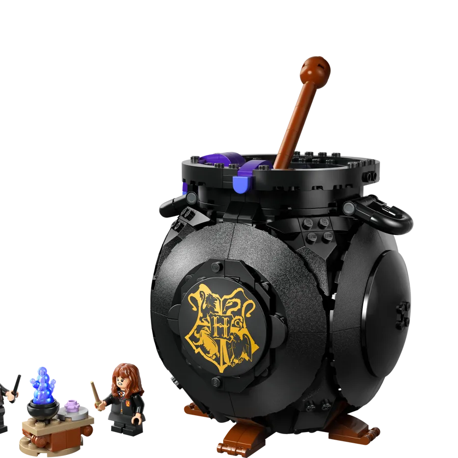 Cauldron: Secret Potions Classroom