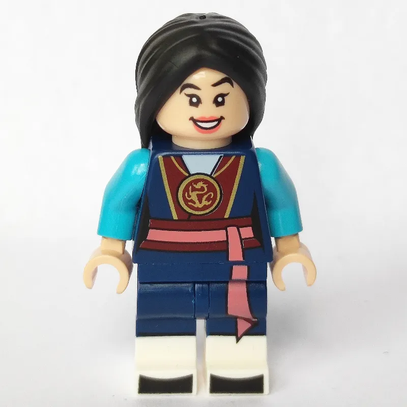 Mulan - Minifig