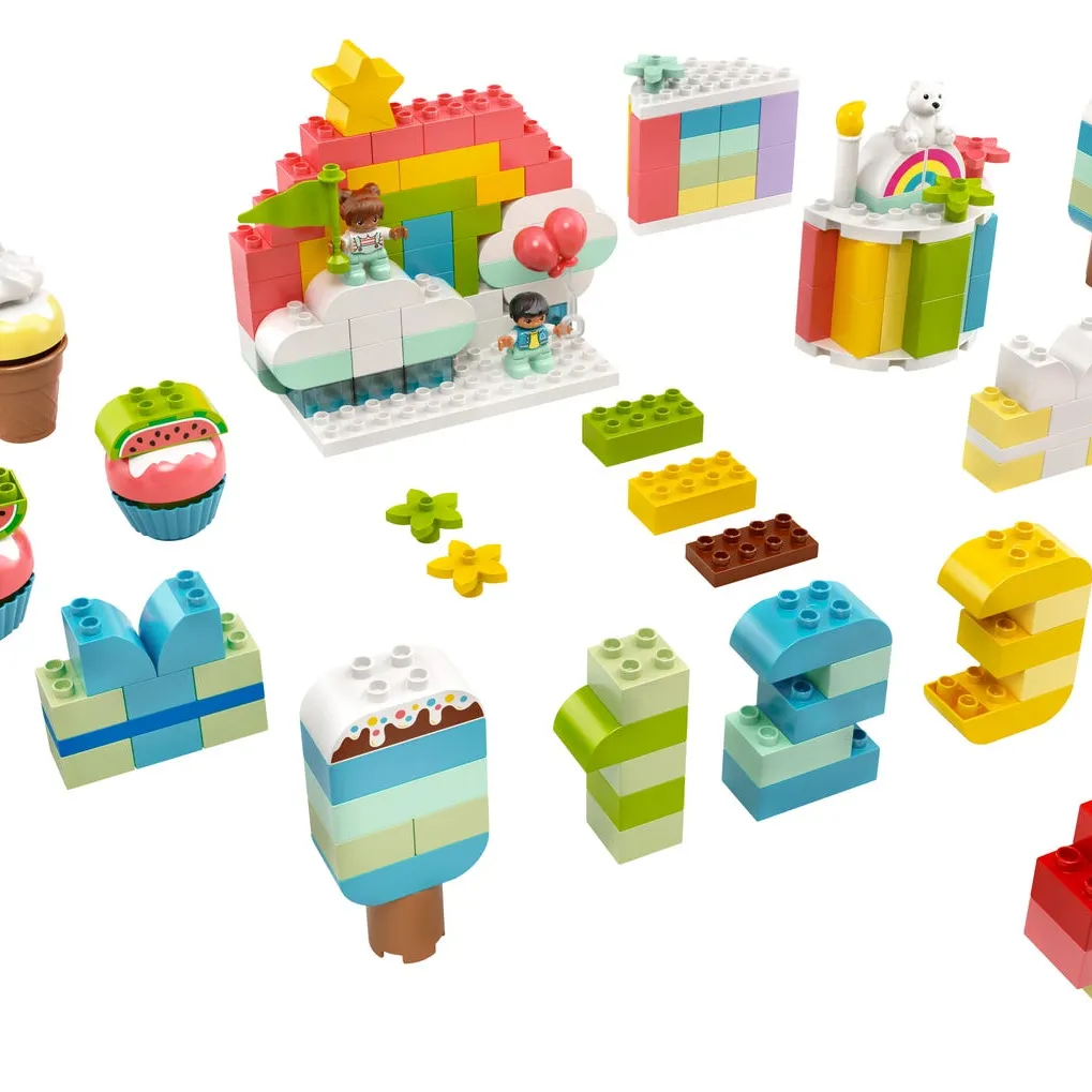 Creative Birthday Party