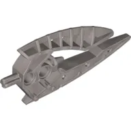 Large Figure Weapon Staff, Bladed Chronicler's Staff