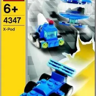 Auto Pod (Toy Fair Nuernberg Promotion)