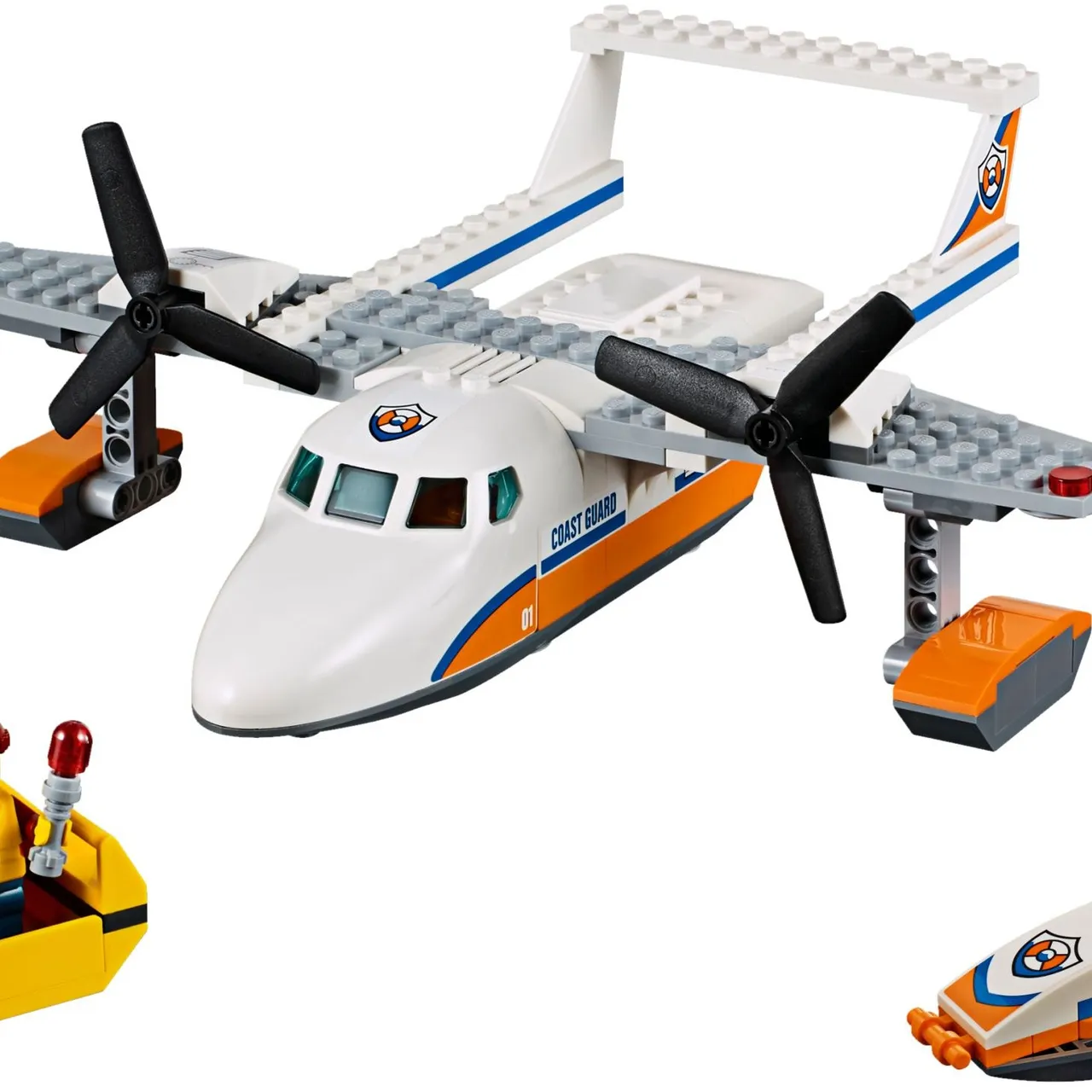 Sea Rescue Plane