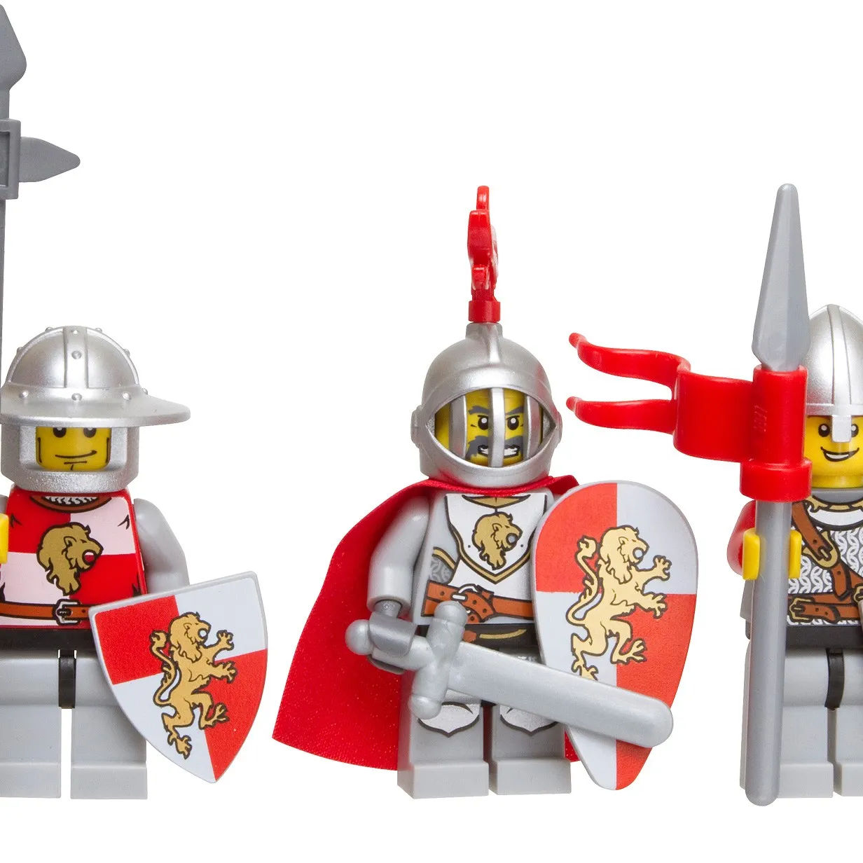 Battle Pack Lion Knights