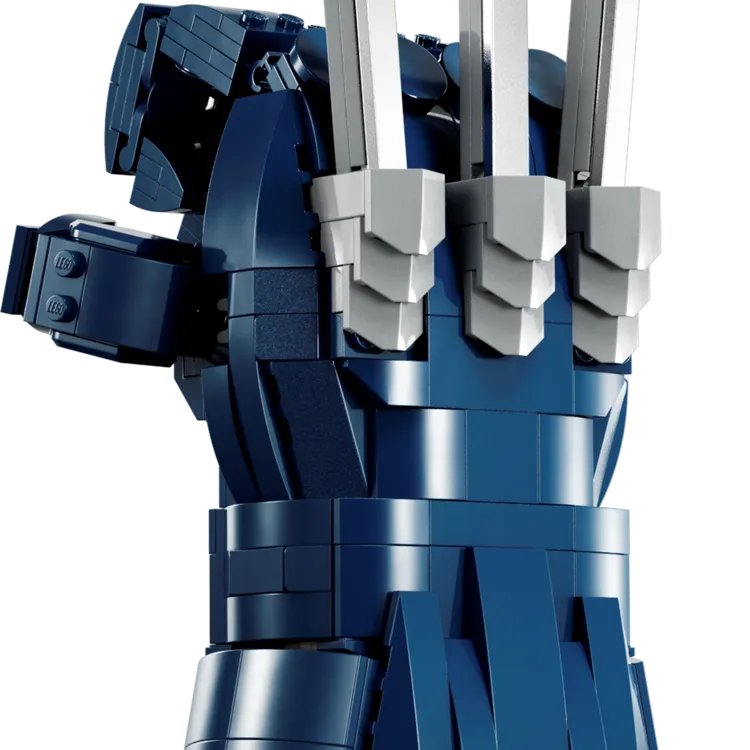 Wolverine's Adamantium Claws