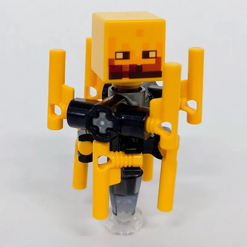 Blaze, Trans-Black Cone Stand