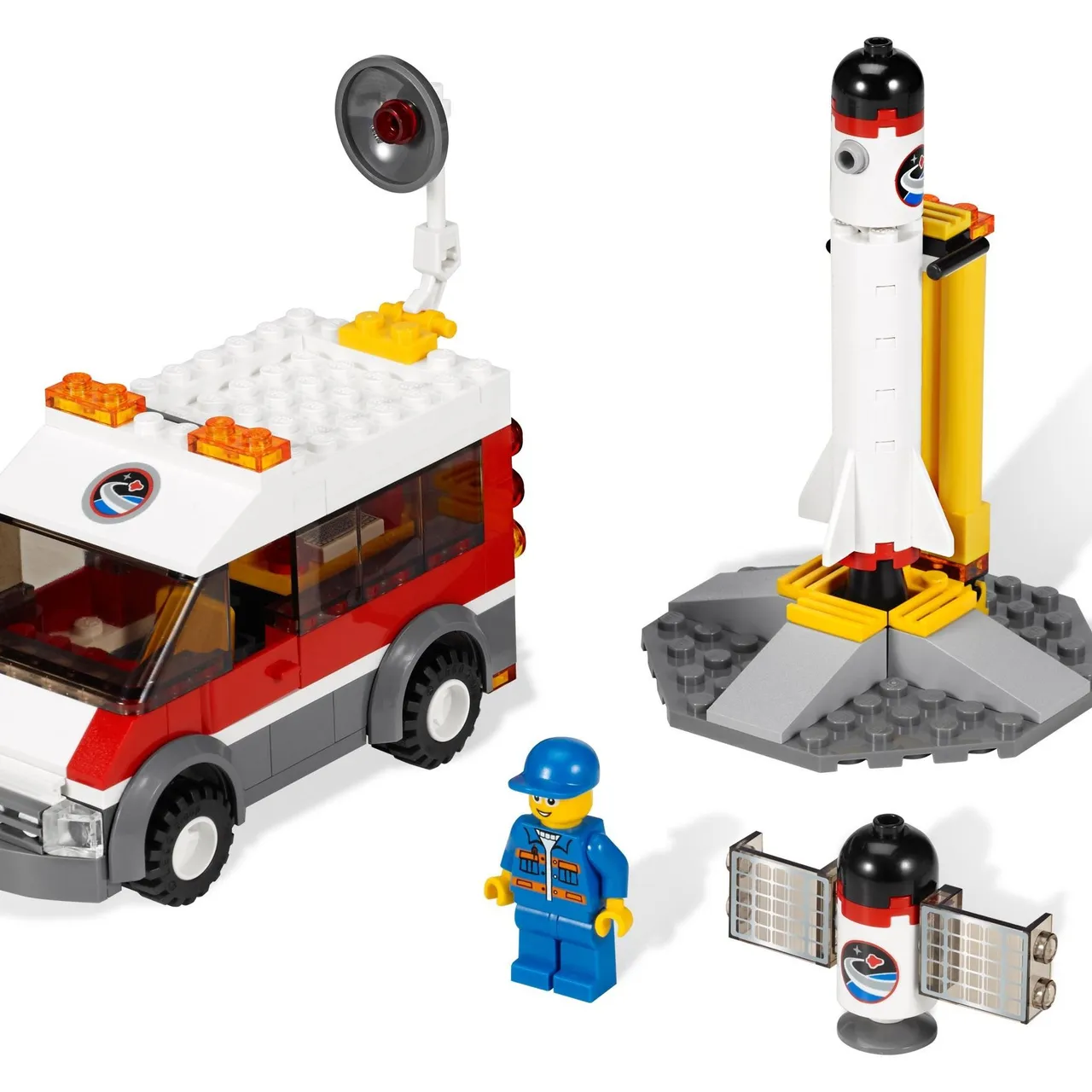 Satellite Launch Pad