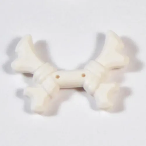 Headwear Accessory, Cross Horns / Bones