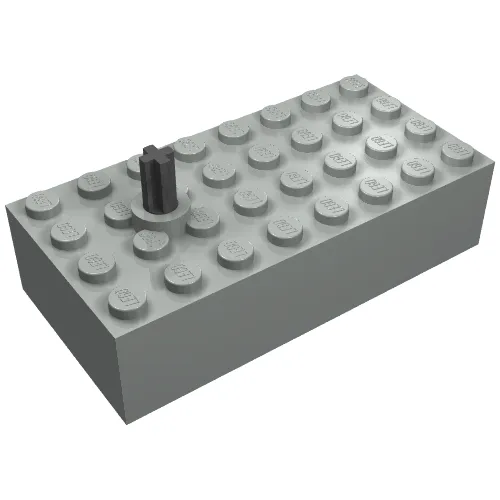 Control Unit, Train, 12V 4 x 8 x 1 2/3 Remote Control Switch Motor