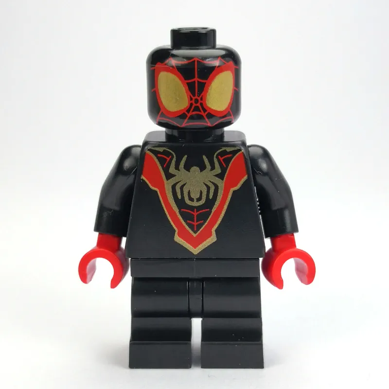 Miles Morales, Medium Legs