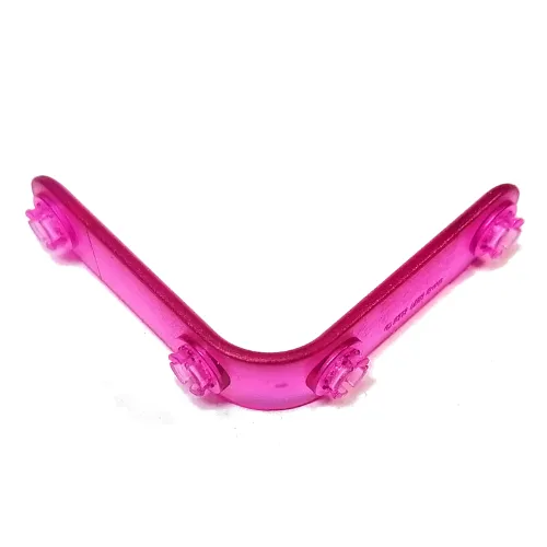 Clikits Connector, L-Bent 6 x 6 with 4 Pins