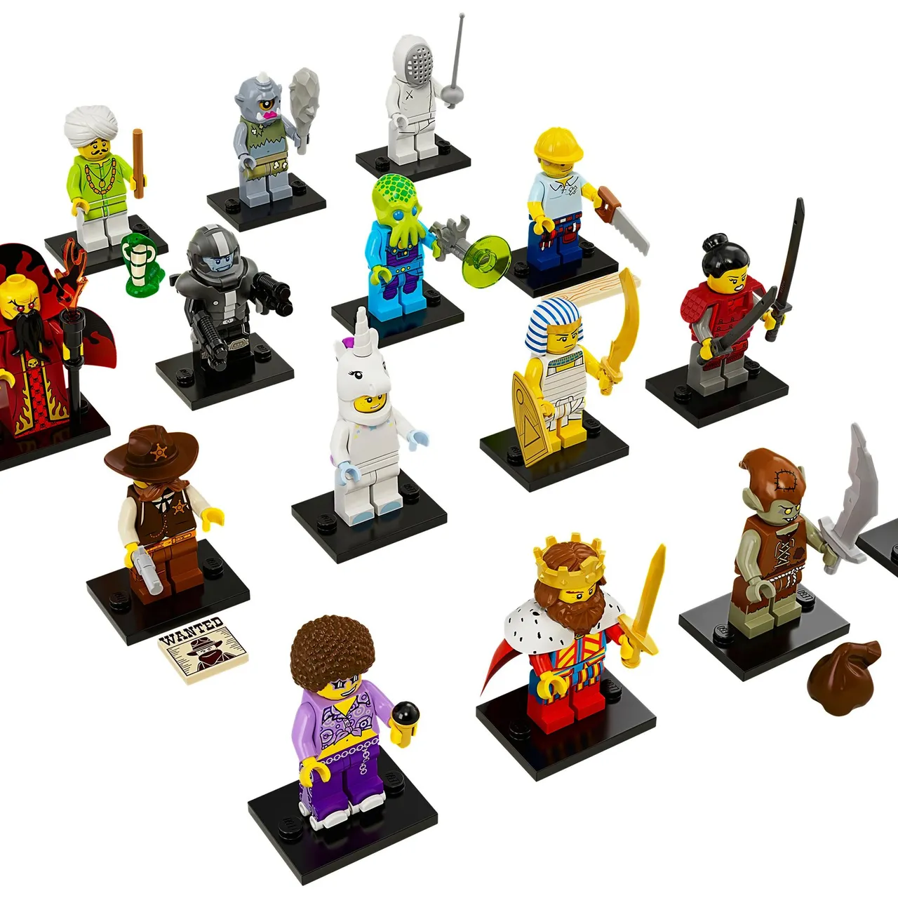 Series 13 - Complete - All Sets