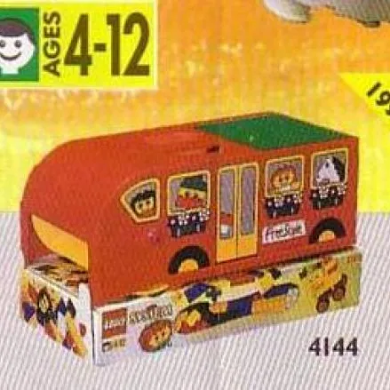 Freestyle Brick Vac Bus