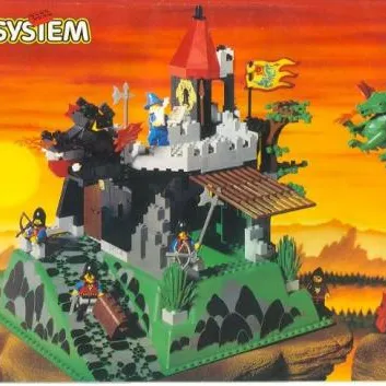 Fire Breathing Fortress