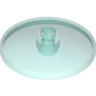 Dish 4 x 4 Inverted with Open Stud [Radar]