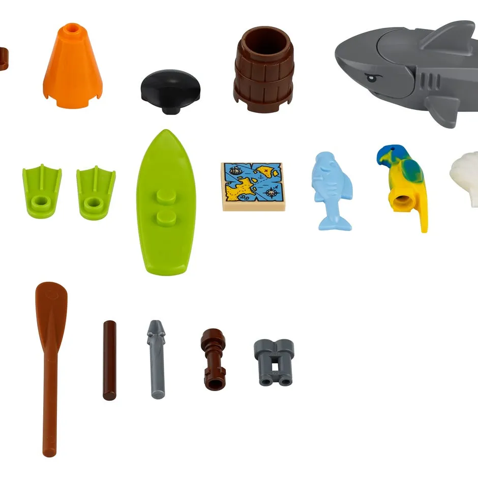 Sea Accessories