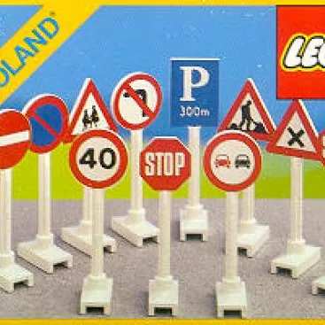 Road Signs