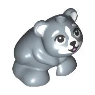 Animal, Hamster, Black Eyes, Whiskers, Black Nose, White Face, Open Mouth