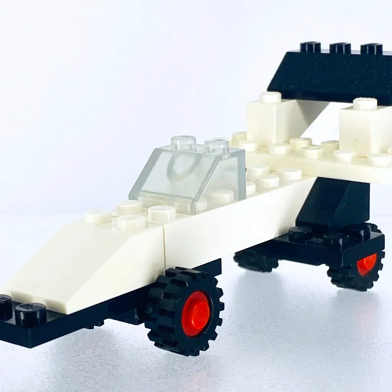 Lego Motion 3A, Land Laser - International version