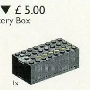 9V Battery Box