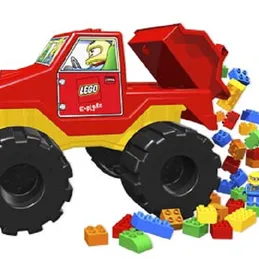 Brickbuster Super Truck
