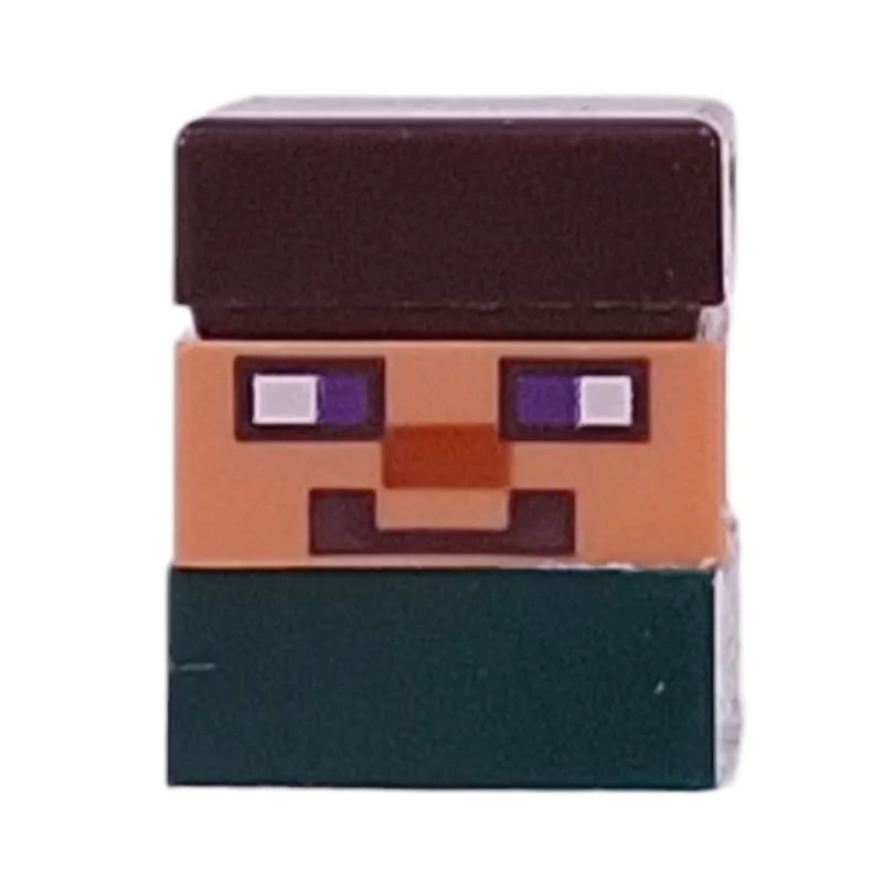 Micromob Steve, Dark Green Torso