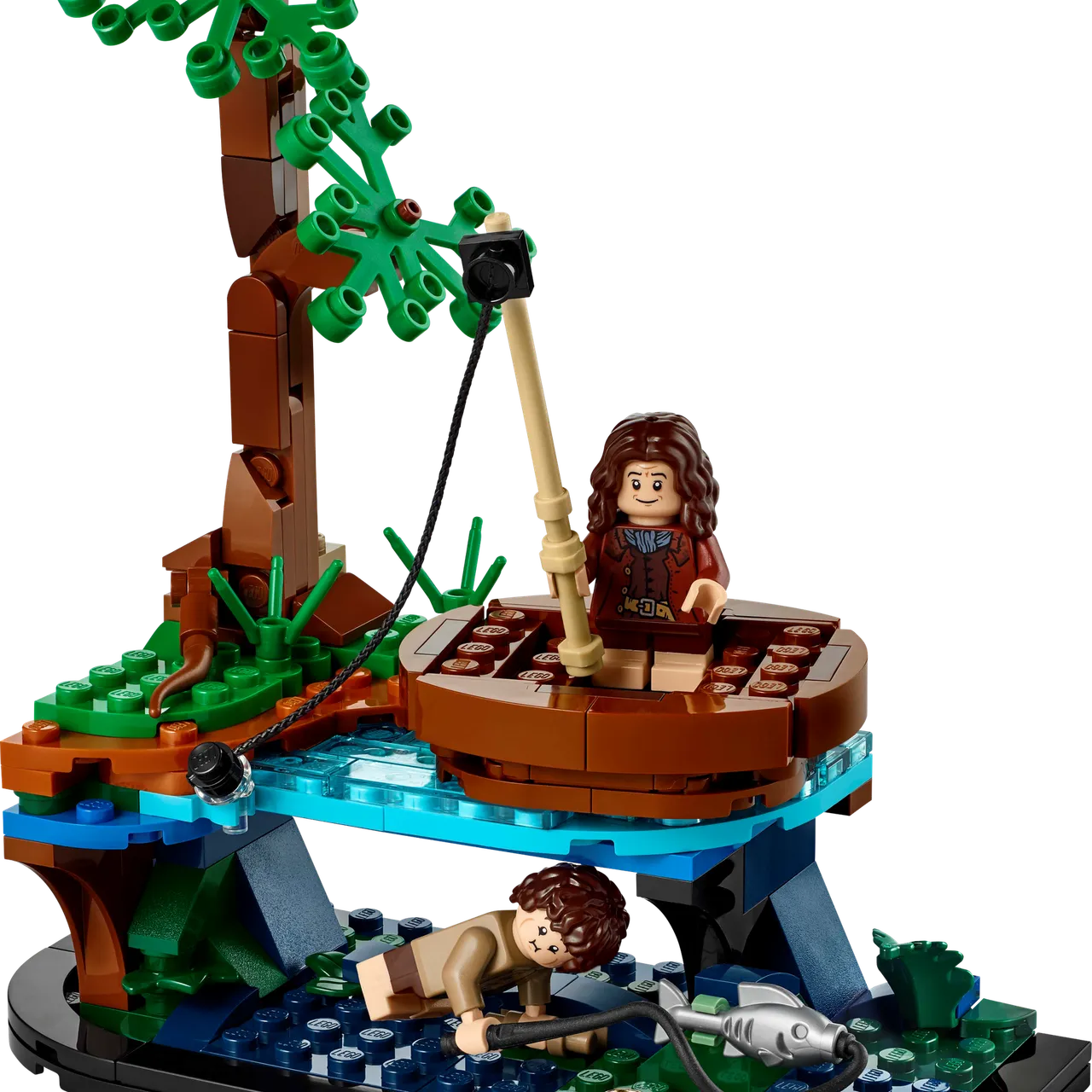 The Lord of the Rings: Sméagol & Déagol