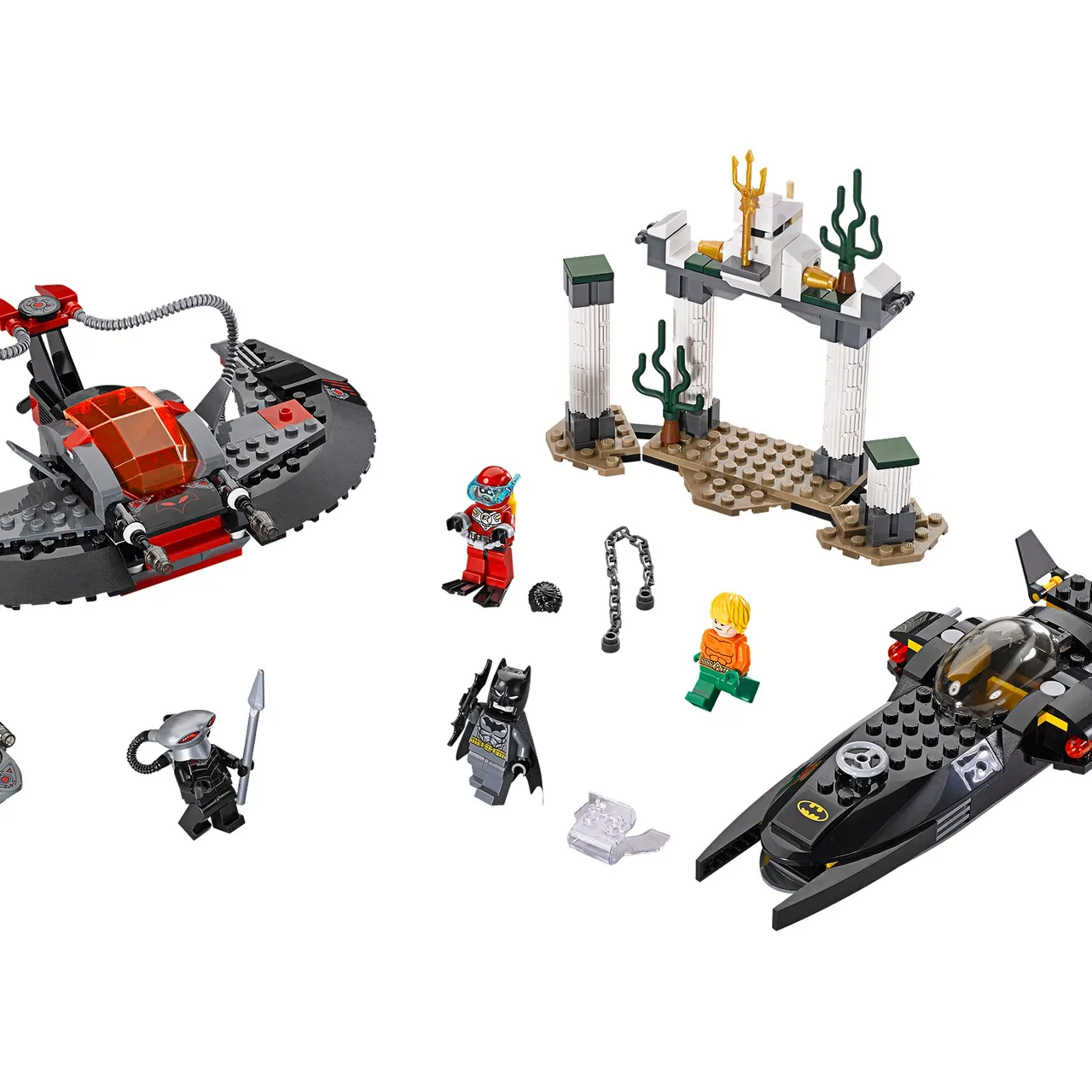 Black Manta Deep Sea Strike