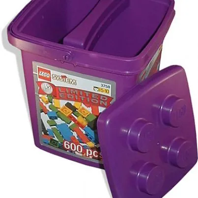 35th Anniversary Bucket